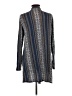 Lands' End Blue Cardigan Size L - photo 2
