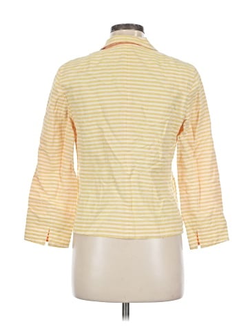 Akris Punto 3/4 Sleeve Button-Down Shirt (view 2)