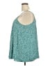 Torrid 100% Rayon Teal Tank Top Size 2X Plus (2) - photo 5