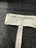 One Teaspoon Black Blazer Size M - photo 6
