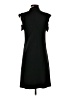 Theory Solid Black Casual Dress Size XXS (estimated) - photo 2