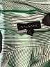 Talbots 100% Cotton Green Long Sleeve Button-Down Shirt Size S - photo 7