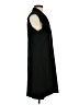 Theory Solid Black Casual Dress Size XXS (estimated) - photo 4