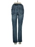 Gap Outlet Hearts Blue Jeans Size 25 waist - photo 2