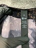 Lululemon Lab Paisley Black Kimono Size M - photo 7