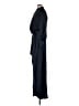 Xscape 100% Polyester Black Blue Cocktail Dress Size 8 - photo 5