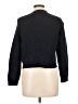 Ganni Black Blue Cardigan Size L - photo 2