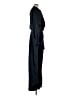 Xscape 100% Polyester Black Blue Cocktail Dress Size 8 - photo 4