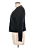 Ganni Black Blue Cardigan Size L - photo 5
