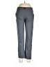 Under Armour 100% Polyester Solid Gray Active Pants Size L - photo 1