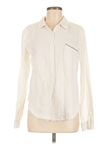 Mod-O-Doc Long Sleeve Button-Down Shirt (view 1)