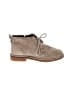 Hush Puppies Tan Gray Ankle Boots Size 7 - photo 1
