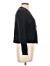 Ganni Black Blue Cardigan Size L - photo 4