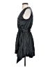 Ramy Brook Metallic Gray Cocktail Dress Size 0 - photo 5