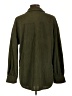 Unbranded 100% Polyester Green Coat Size L - photo 2