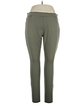 Porter Grey Active Pants (view 1)