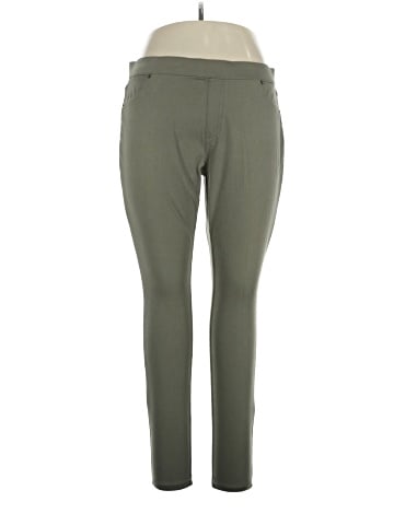 Porter Grey Active Pants (view 1)