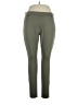 Porter Grey Solid Green Active Pants Size XL - photo 1