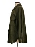 Unbranded 100% Polyester Green Coat Size L - photo 5