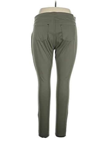 Porter Grey Active Pants (view 2)