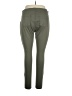 Porter Grey Solid Green Active Pants Size XL - photo 2