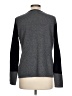 Lauren Hansen Color Block Gray Pullover Sweater Size L - photo 2
