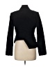 H&M 100% Cotton Black Blazer Size 10 - photo 2