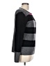 Lauren Hansen Color Block Gray Pullover Sweater Size L - photo 4