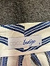 Assorted Brands Stripes Blue Casual Pants Size S - photo 7