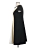 Studio One Color Block Ivory Casual Dress Size 4 - photo 5