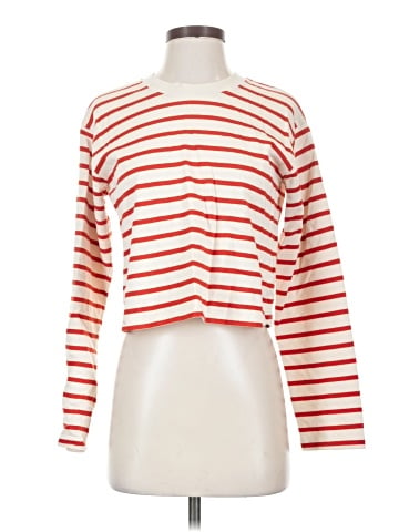 Sézane Long Sleeve T-Shirt (view 1)