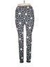 Lularoe Print Black Leggings Size 1X (Tall & Curvy) - photo 2