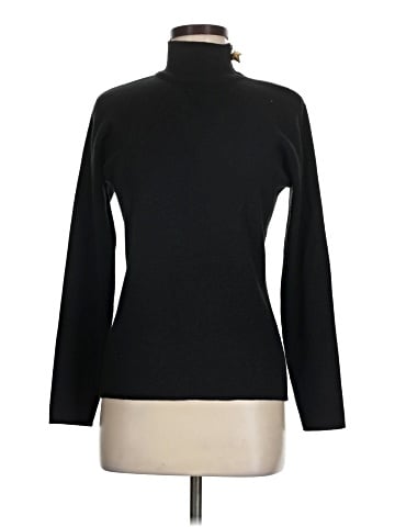 Anne Klein II Turtleneck Sweater (view 1)