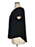 Apt. 9 100% Polyester Black Short Sleeve Blouse Size 0X - photo 5