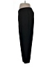 Anthropologie 100% Polyester Solid Black Active Pants Size L - photo 5