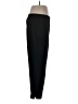Anthropologie 100% Polyester Solid Black Active Pants Size L - photo 4