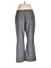 Versona Chevron-herringbone Gray Dress Pants Size 10 (petite) - photo 2