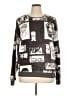 Gold Rush Outfitters 100% Polyester Graphic Gray Sweatshirt Size XL - photo 1