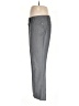 Versona Chevron-herringbone Gray Dress Pants Size 10 (petite) - photo 5