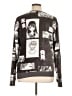 Gold Rush Outfitters 100% Polyester Graphic Gray Sweatshirt Size XL - photo 2