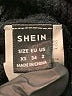 Shein Black Pullover Sweater Size 2 - photo 7