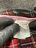 Lands' End Plaid Red Skirt Size 10 - photo 3