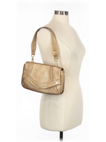 MCM Leather Shoulder Bag (view 2)