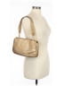 MCM 100% Leather Metallic Gold Leather Shoulder Bag One size - photo 2