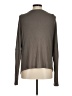 Elan Gray Tan Pullover Sweater Size M - photo 2