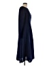 Shein 100% Polyester Blue Casual Dress Size 8 - 10 - photo 4