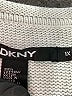 DKNY Solid Blue Sweatshirt Size 1X - photo 7