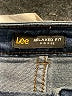 Lee Color Block Blue Jeans Size 6 - photo 7