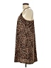 Boston Proper Animal Print Brown Casual Dress Size L - photo 5