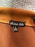 Olivia Blu Solid Brown Casual Skirt Size S - photo 4